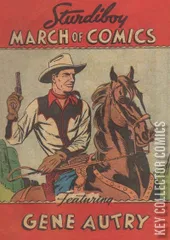 Variant Cover for March of Comics #54
