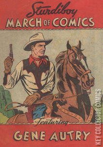 March of Comics #54 