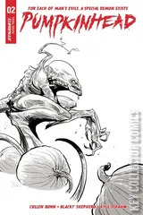Variant Cover for Pumpkinhead #2