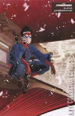 Variant Cover for Resurrection of Magneto #2