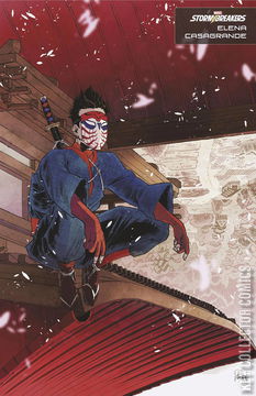 Variant Cover for Resurrection of Magneto #2