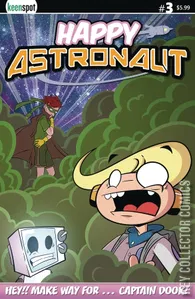Happy Astronaut #3
