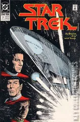 Cover for Star Trek #7