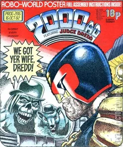 2000 AD #286
