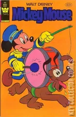 Cover for Walt Disney's Mickey Mouse #208