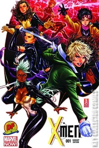 X-Men #1