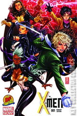 Variant Cover for X-Men #1