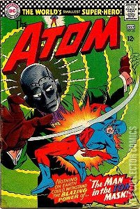 Atom #25