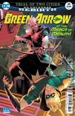 Cover for Green Arrow #34