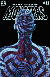 Mark Spears: Monsters #11