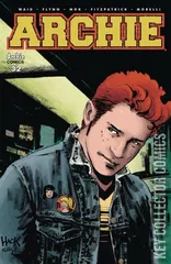 Variant Cover for Archie #32