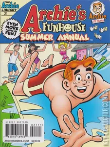 Archie's Funhouse Double Digest #21