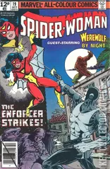 Variant Cover for Spider-Woman #19