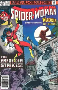 Spider-Woman #19