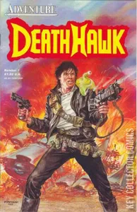 Death Hawk #1