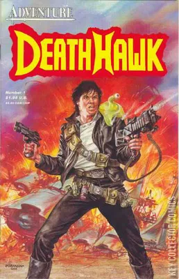 Death Hawk
