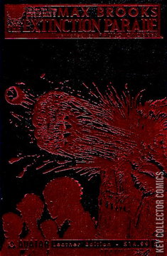 Variant Cover for The Extinction Parade #5