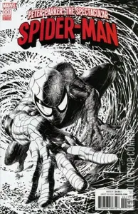 Peter Parker: The Spectacular Spider-Man #1