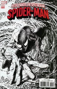 Variant Cover for Peter Parker: The Spectacular Spider-Man #1