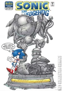Sonic the Hedgehog #63