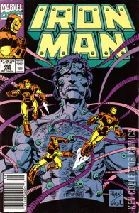 Iron Man #269