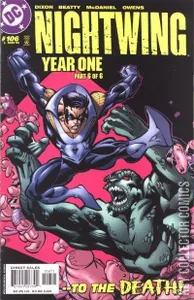 Nightwing #106