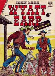 Wyatt Earp #20 