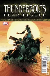 Thunderbolts #158