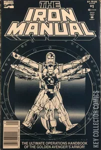 Iron Manual, The #1
