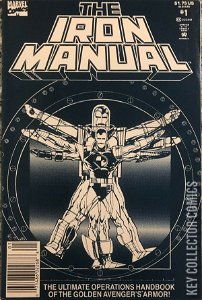 Iron Manual, The #1 