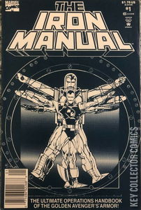 Iron Manual, The #1