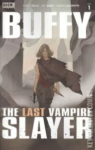 Buffy the Last Vampire Slayer #1