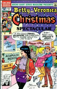 Archie Giant Series Magazine #629