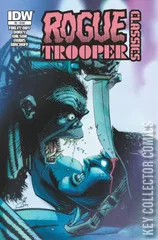 Cover for Rogue Trooper Classics #5