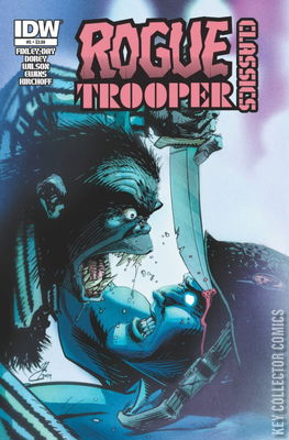 Rogue Trooper Classics