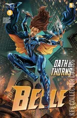 Cover for Belle: Oath of Thorns #1