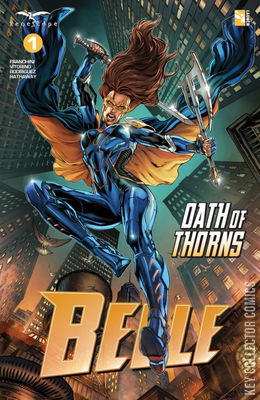 Belle: Oath of Thorns