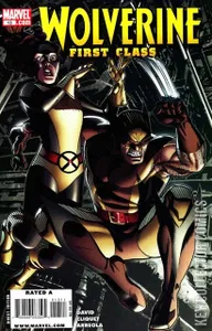Wolverine: First Class #13