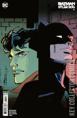 Variant Cover for Batman: Dylan Dog #1