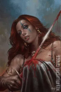 Red Sonja: Birth of the She-Devil #4