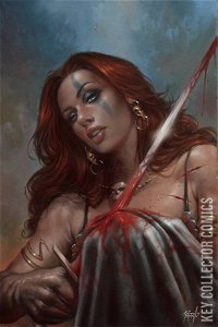 Red Sonja: Birth of the She-Devil #4