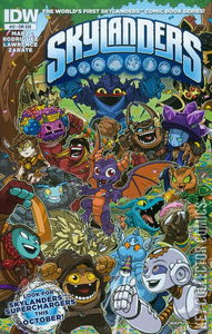 Skylanders #12