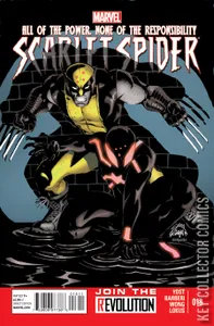 Scarlet Spider #18