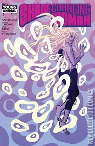 Shade the Changing Woman #3