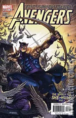 Cover for Avengers #74