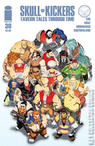 Skullkickers #30