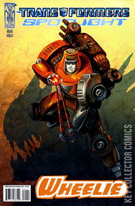 Transformers Spotlight: Wheelie #1