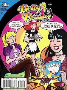 Betty and Veronica Digest #204