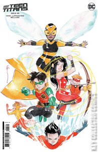World's Finest: Teen Titans #5