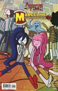 Adventure Time: Marceline and the Scream Queens
